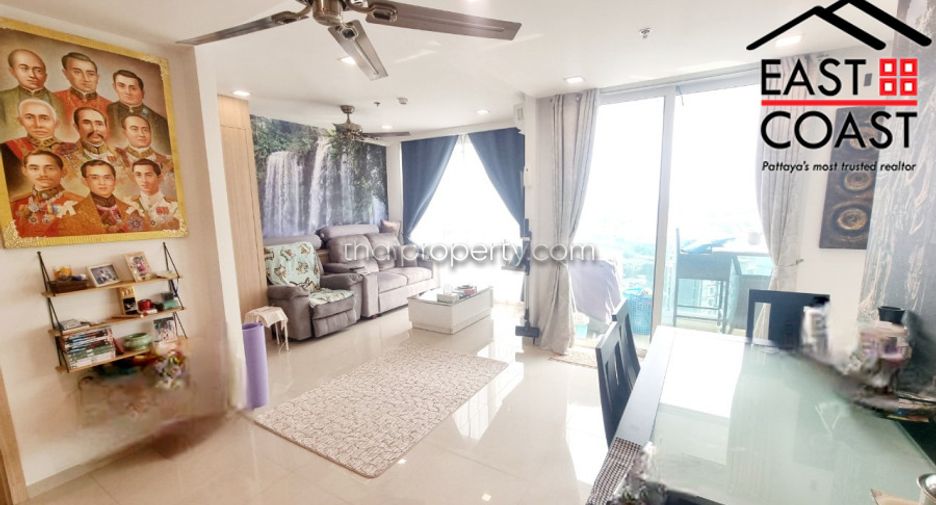 For sale 1 bed condo in Bang Lamung, Chonburi