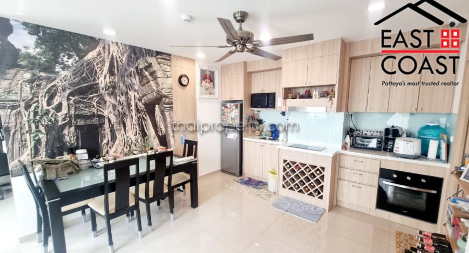 For sale 1 bed condo in Bang Lamung, Chonburi
