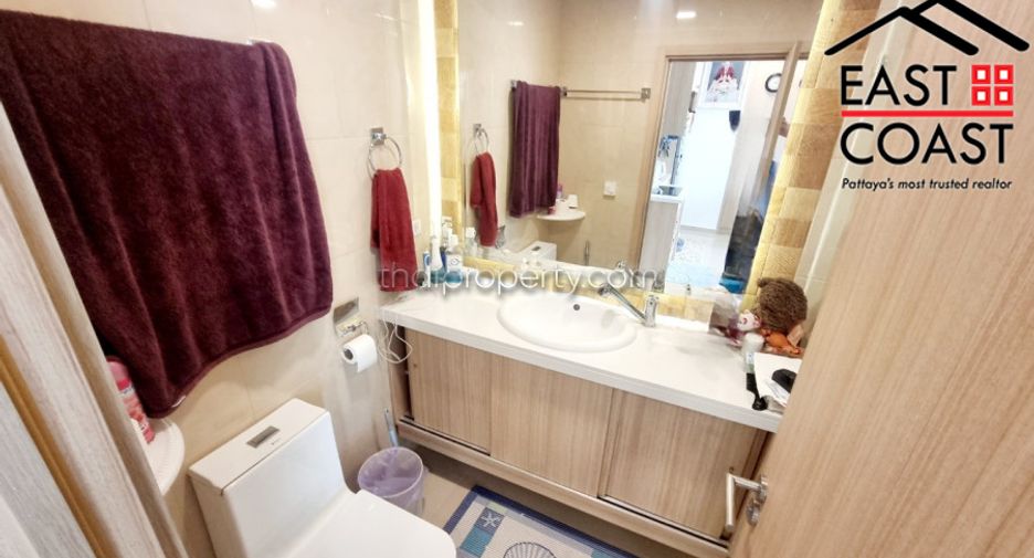 For sale 1 bed condo in Bang Lamung, Chonburi
