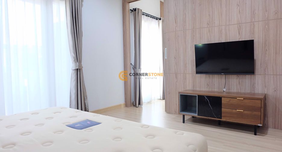 For rent 3 ベッドルーム house in Bang Lamung, Chonburi