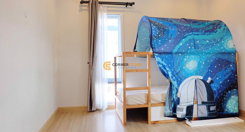 For rent 3 ベッドルーム house in Bang Lamung, Chonburi