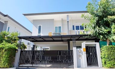 Haus zur Miete mit 3 Zimmer in Bang Lamung, Chonburi