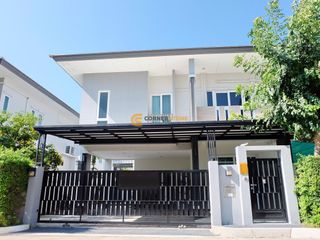 Haus zur Miete mit 3 Zimmer in Bang Lamung, Chonburi