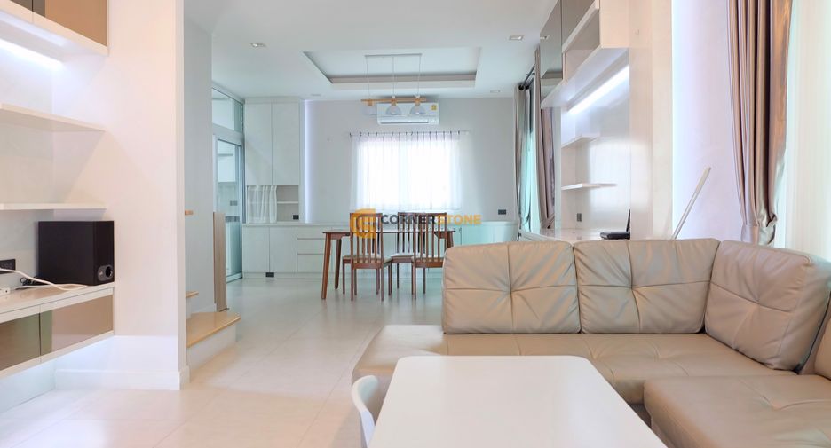 For rent 3 ベッドルーム house in Bang Lamung, Chonburi