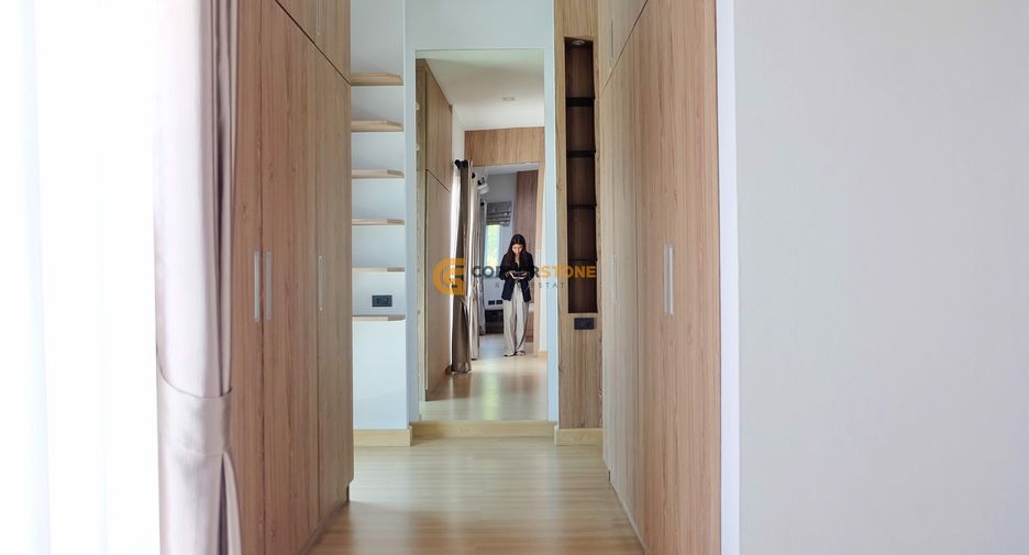 For rent 3 ベッドルーム house in Bang Lamung, Chonburi