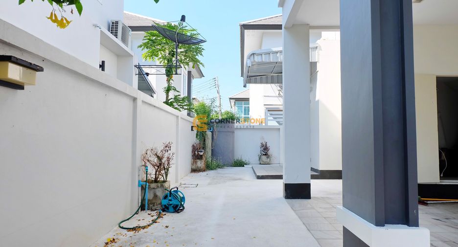 For rent 3 ベッドルーム house in Bang Lamung, Chonburi
