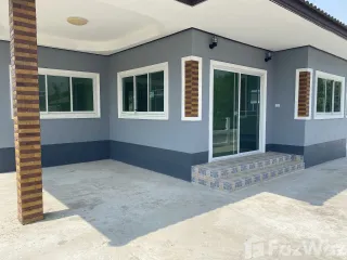 For sale 3 bed house in Lam Plai Mat, Buriram