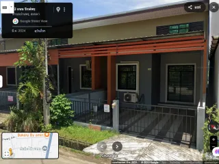 For sale 2 bed townhouse in Hat Yai, Songkhla