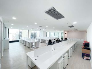 For rent 1 bed office in Huai Khwang, Bangkok