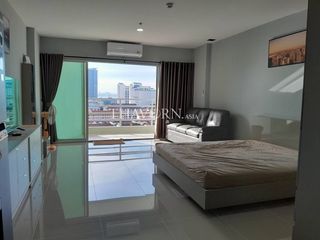 For sale スタジオ condo in Bang Lamung, Chonburi