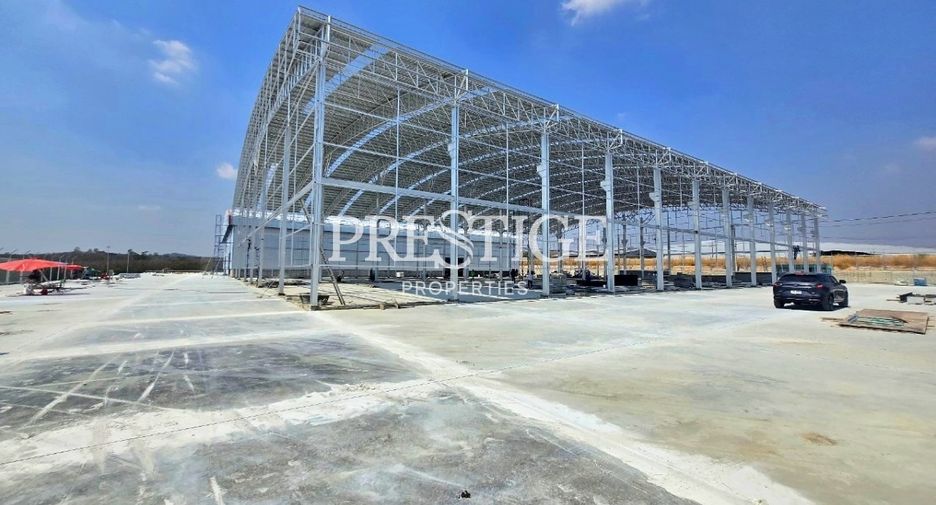 For sale land in East Pattaya, Pattaya