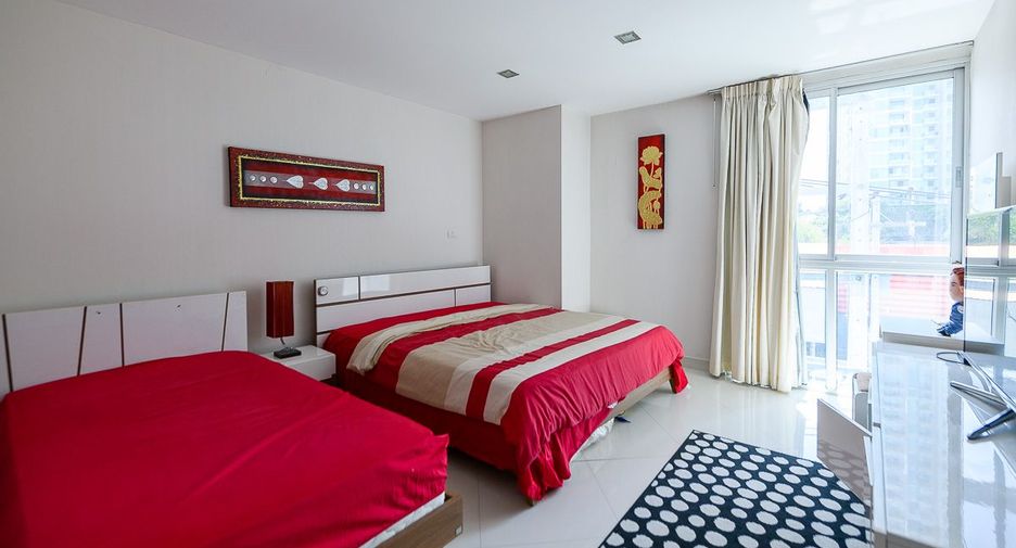 For sale 3 bedrooms condo in North Pattaya, Pattaya