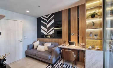 For rent 1 bed condo in Pathum Wan, Bangkok