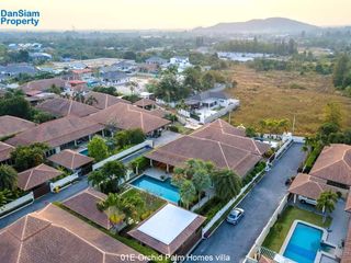 For sale 4 bed villa in Hua Hin, Prachuap Khiri Khan