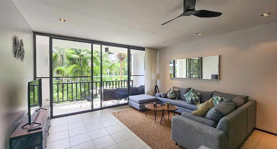 For rent 2 bed condo in Thalang, Phuket