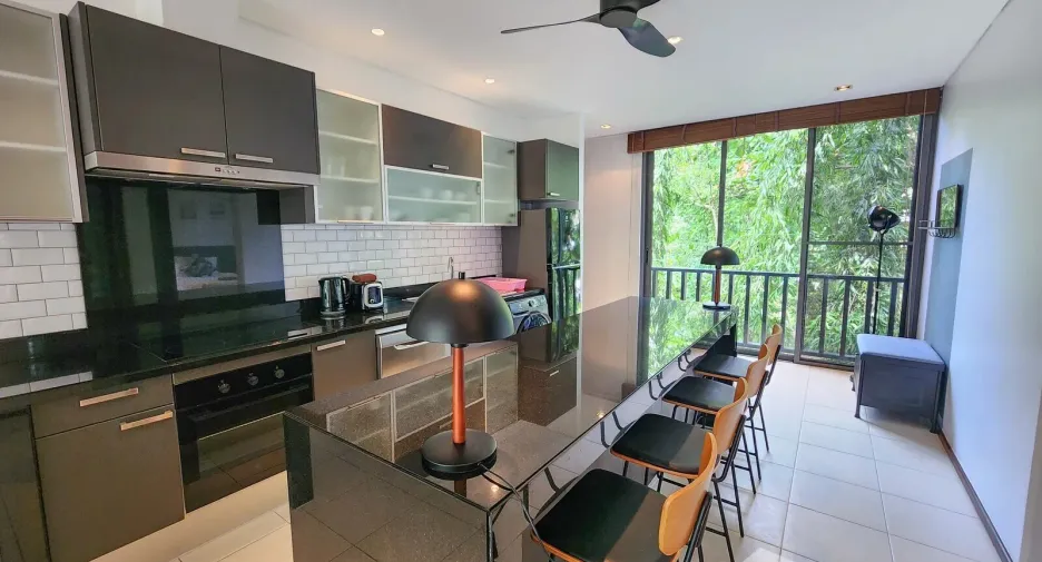 For rent 2 bed condo in Thalang, Phuket