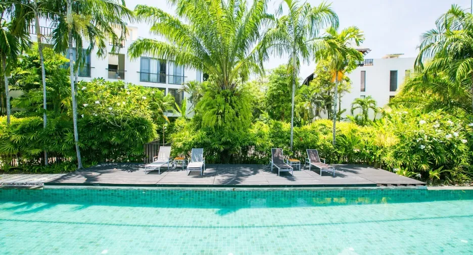 For rent 2 bed condo in Thalang, Phuket