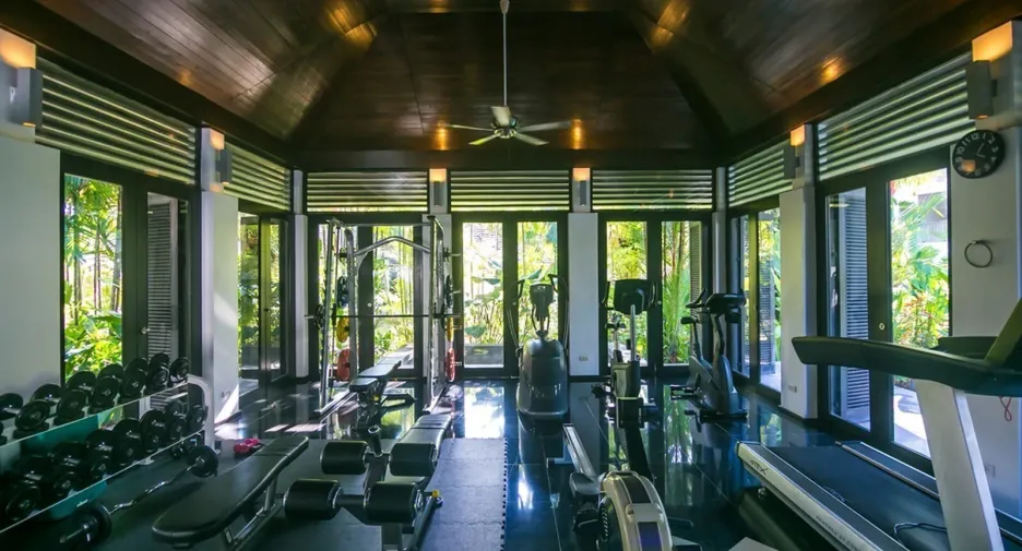 For rent 2 bed condo in Thalang, Phuket