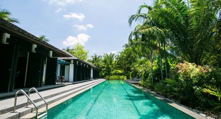 For rent 2 bed condo in Thalang, Phuket