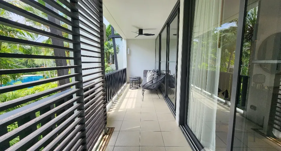 For rent 2 bed condo in Thalang, Phuket