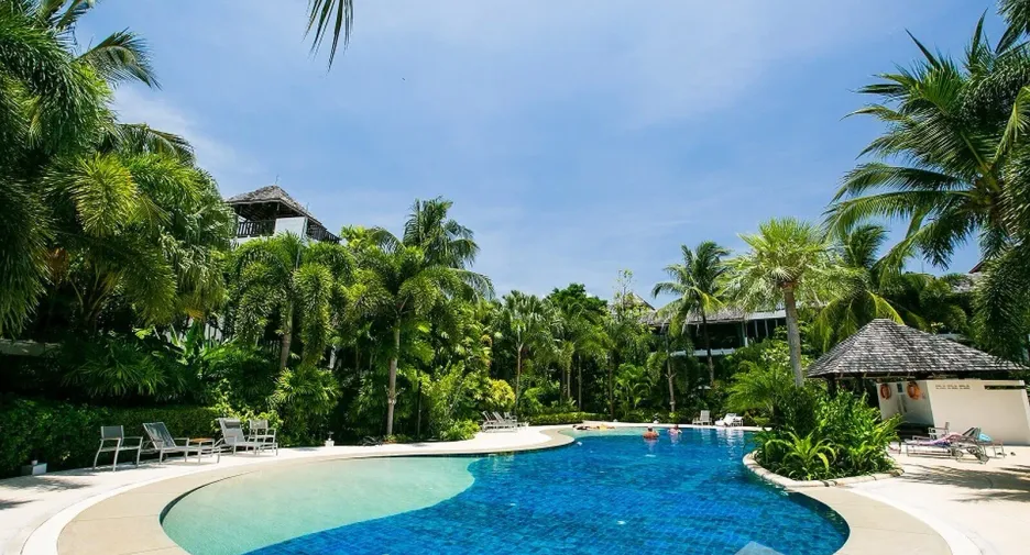 For rent 2 bed condo in Thalang, Phuket