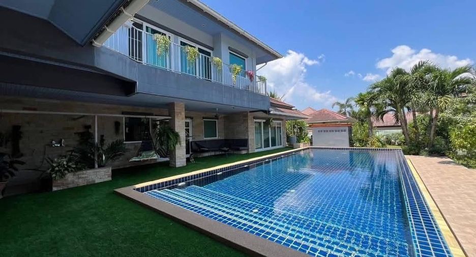 For sale 3 Beds house in Thalang, Phuket