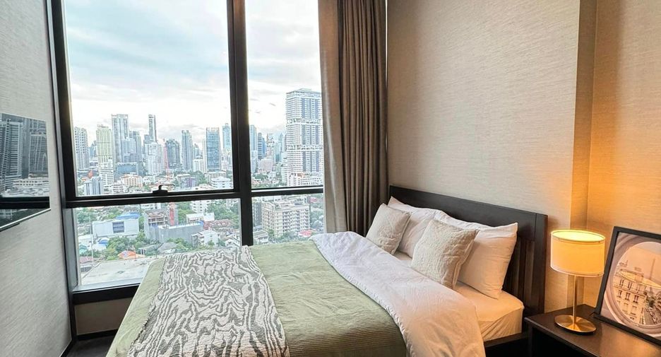 For rent 1 bed condo in Khlong Toei, Bangkok