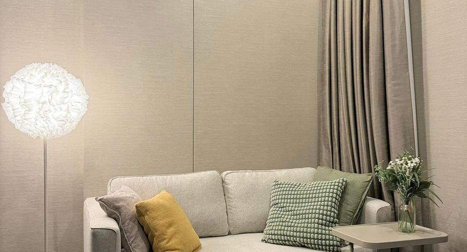 For rent 1 bed condo in Khlong Toei, Bangkok