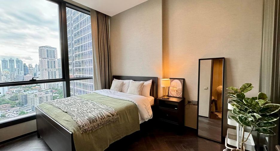 For rent 1 bed condo in Khlong Toei, Bangkok