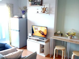 For sale スタジオ condo in Cha Am, Phetchaburi