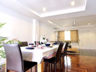For rent 5 Beds townhouse in Sathon, Bangkok