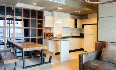 For rent 2 Beds condo in Watthana, Bangkok