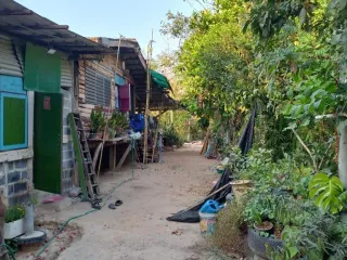 For sale land in Phanom Sarakham, Chachoengsao