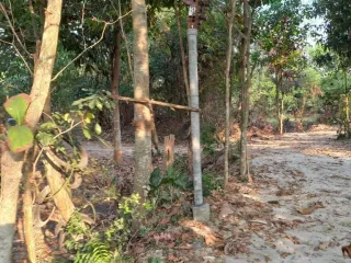 For sale land in Phanom Sarakham, Chachoengsao