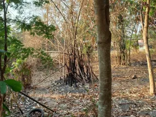 For sale land in Phanom Sarakham, Chachoengsao