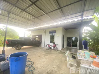 For sale 1 bed house in Phanat Nikhom, Chonburi