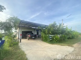 For sale 1 bed house in Phanat Nikhom, Chonburi