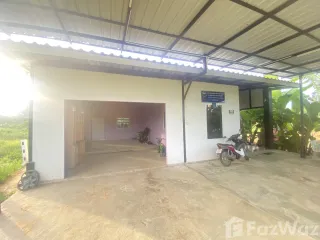 For sale 1 bed house in Phanat Nikhom, Chonburi