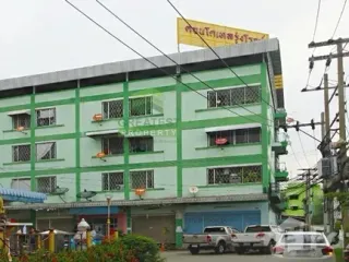 For rent スタジオ condo in Nong Khaem, Bangkok