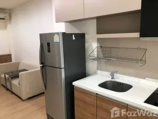 For rent 1 bed condo in Phra Khanong, Bangkok