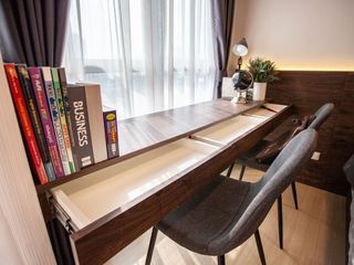 For sale スタジオ condo in Huai Khwang, Bangkok