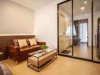 For sale スタジオ condo in Huai Khwang, Bangkok