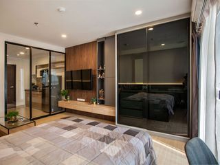 For sale スタジオ condo in Huai Khwang, Bangkok