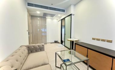 For rent 1 bed condo in Huai Khwang, Bangkok
