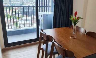 For rent 1 bed condo in Huai Khwang, Bangkok