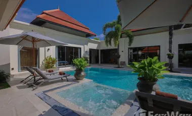 For sale 4 bed villa in Thalang, Phuket