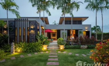 For rent 3 bed villa in Mueang Phuket, Phuket