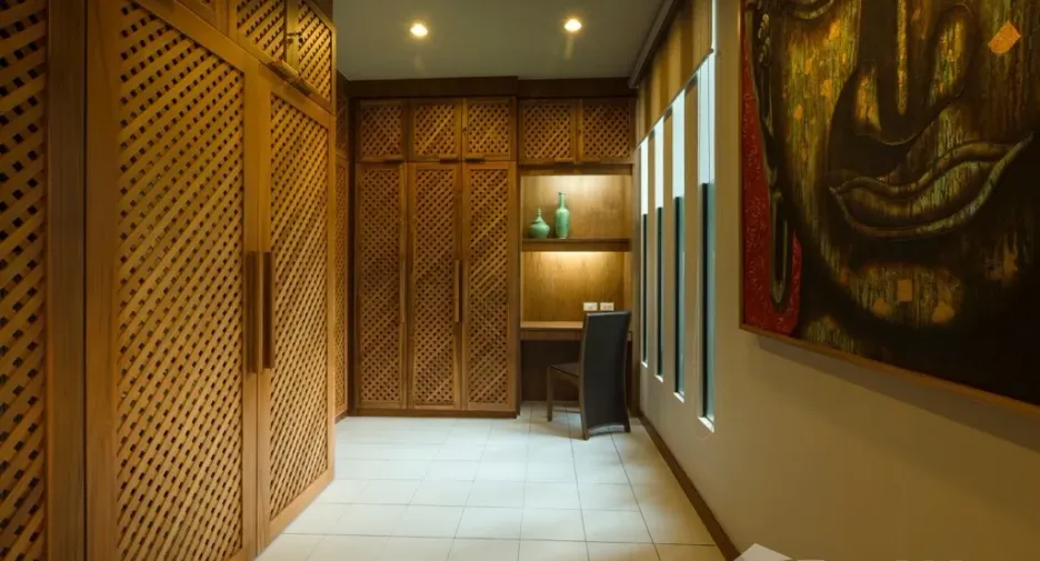 For rent 3 bed villa in Mueang Phuket, Phuket