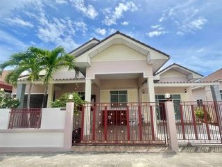 For sale 3 bed house in Sattahip, Chonburi