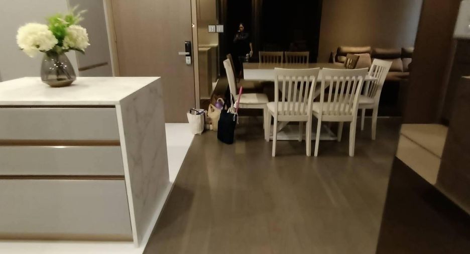 For rent 2 Beds condo in Watthana, Bangkok